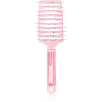 Brushworks Blow Dry Paddle Brush perie pentru o uscare rapida - imagine 2